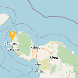 Paki Maui by Maui Condo and Home on the map